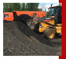 Услуги Поставка нерудных материалов в Брянске