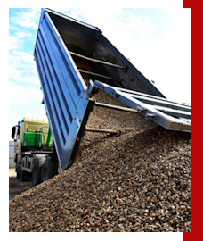 Услуги Поставка нерудных материалов в Брянске