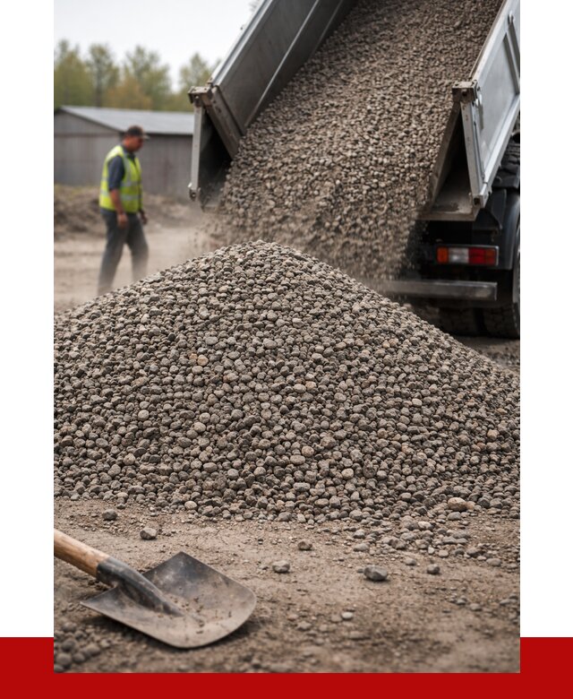 Гранитный щебень фракция 3-10 в Брянске от 4838 руб | ПРОНЕРУДБнк