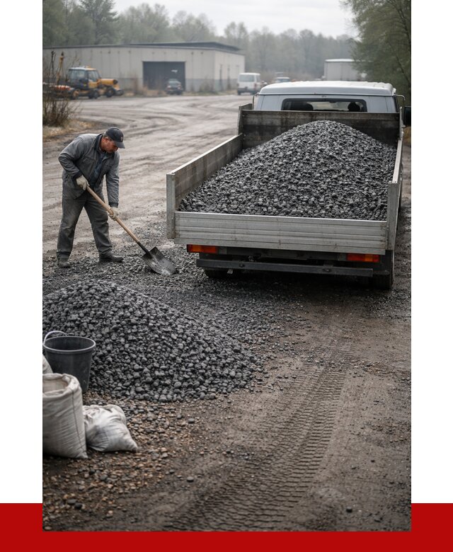 Купить шлаковый щебень в Брянске, от 1688 р. ПРОНЕРУДБнк