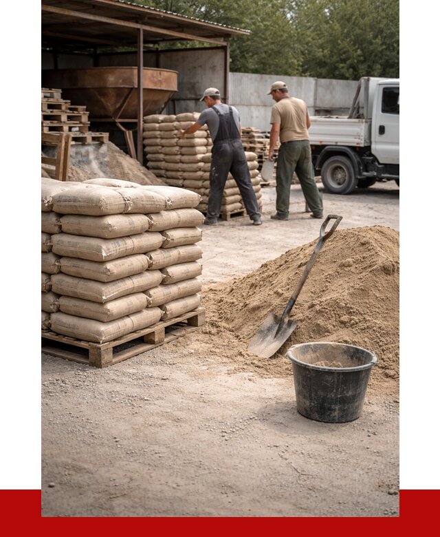 Купить песок для штукатурки в Брянске от 1935 р. | ПРОНЕРУДБнк