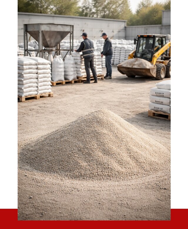 Кварцевый песок для фильтра в Брянске от 4515 р. | ПРОНЕРУДБнк