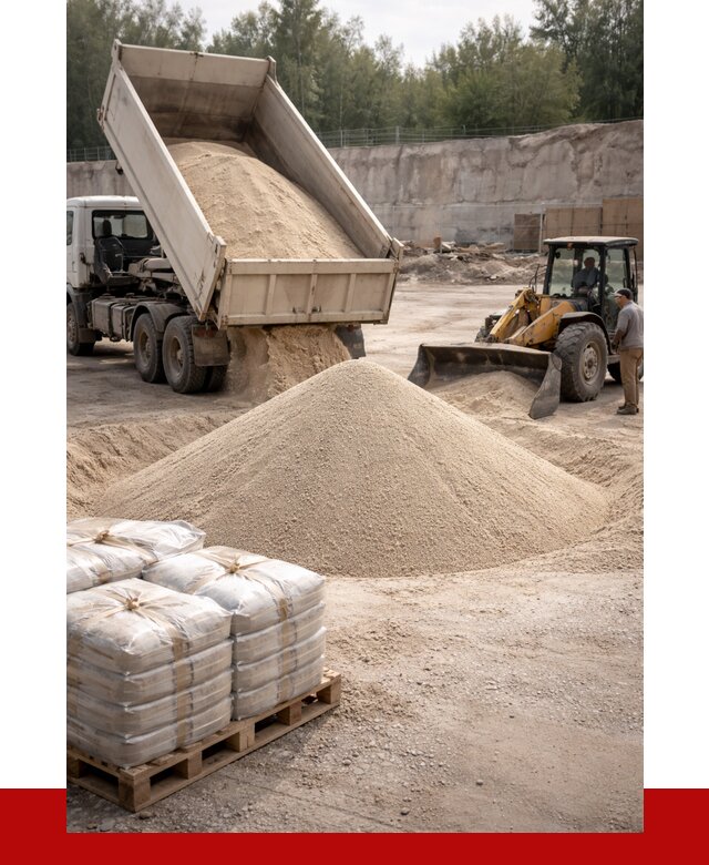 Кварцевый песок фракция 0 3 в Брянске от 2365 р | ПРОНЕРУДБнк