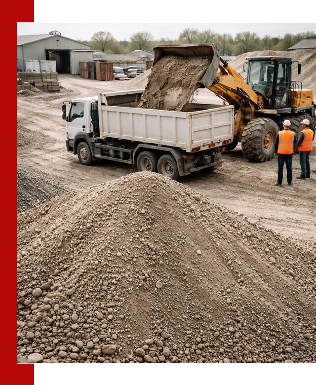 Доставка и продажа ПГС С1 в Брянске с самосвалами и разгрузкой