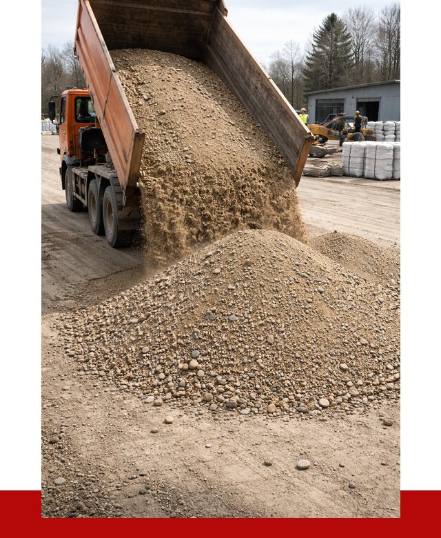 ПГС С6 с доставкой в Брянске от 3440 р. за куб | ПРОНЕРУДБнк