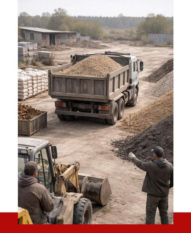 Купить ОПГС с доставкой в Брянске от 4515 р. за тонну | ПРОНЕРУДБнк