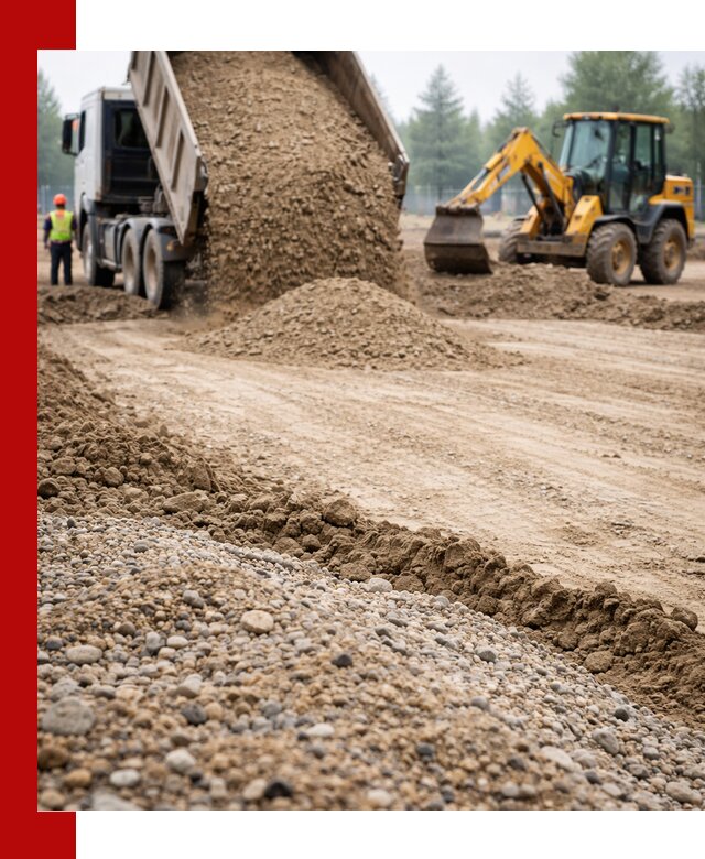 Опгс для подушки основания и выравнивания в Брянске