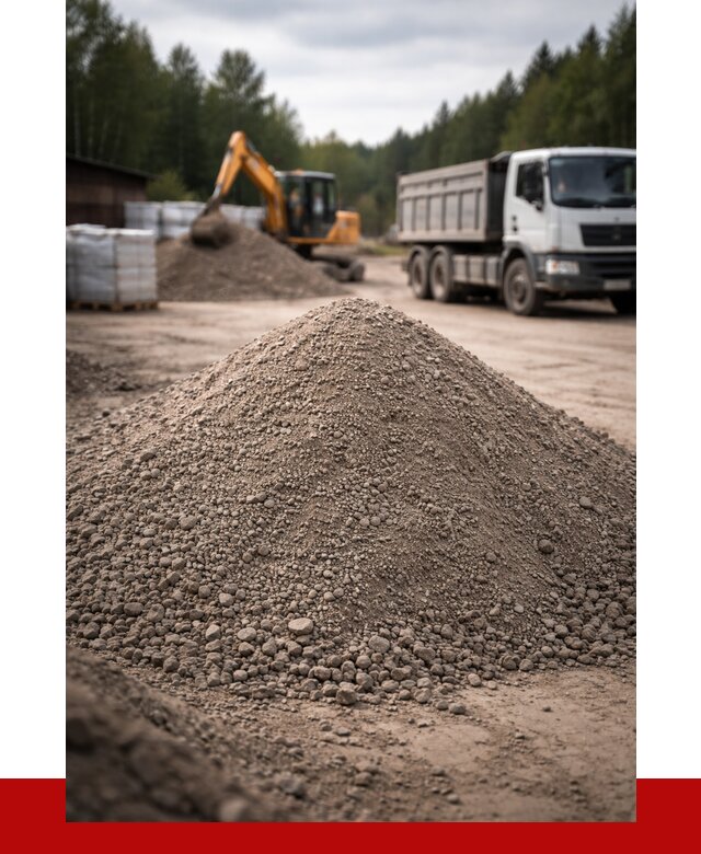 ЩПС С1 в Брянске с доставкой от 2043 р. за куб | ПРОНЕРУДБнк