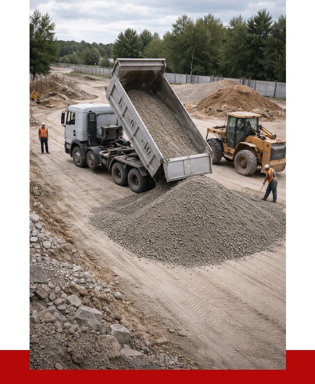 ЩПС С5 в Брянске с доставкой от 4515 р. за куб | ПРОНЕРУДБнк