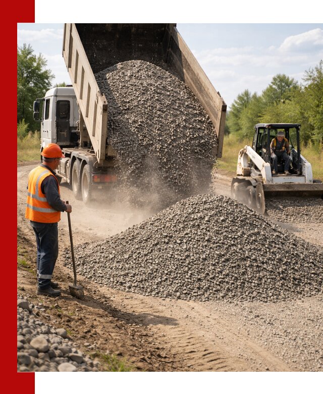 Доставка щпс С10 в Брянске — сыпучие материалы оптом и врозь
