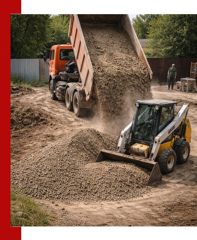 Доставка щпс С11 в Брянске круглосуточно самосвалами