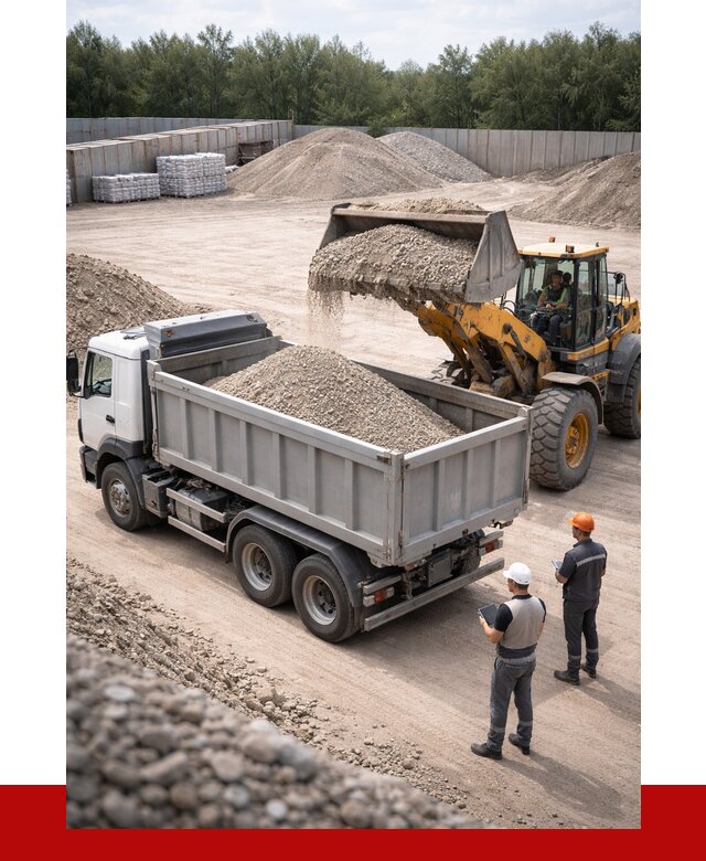 ЩПС С12 в Брянске с доставкой от 3440 р. за куб | ПРОНЕРУДБнк