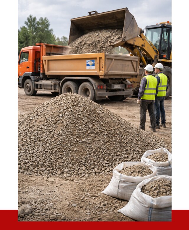 ЩГПС С1 в Брянске с доставкой от 3440 руб. за куб | ПРОНЕРУДБнк