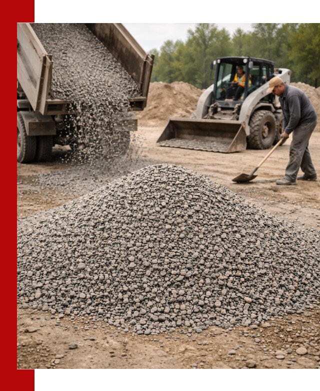 Гранитная крошка фракция 5-10 доставка и продажа в Брянске