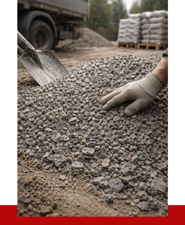 Гранитная крошка фракция 10-20 в Брянске от 4515 р. | ПРОНЕРУДБнк