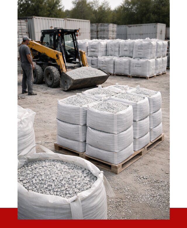 Мраморная крошка в Брянске от 4838 р. за куб | ПРОНЕРУДБнк