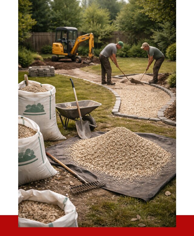 Декоративная крошка для ландшафта в Брянске от 4515 р. | ПРОНЕРУДБнк