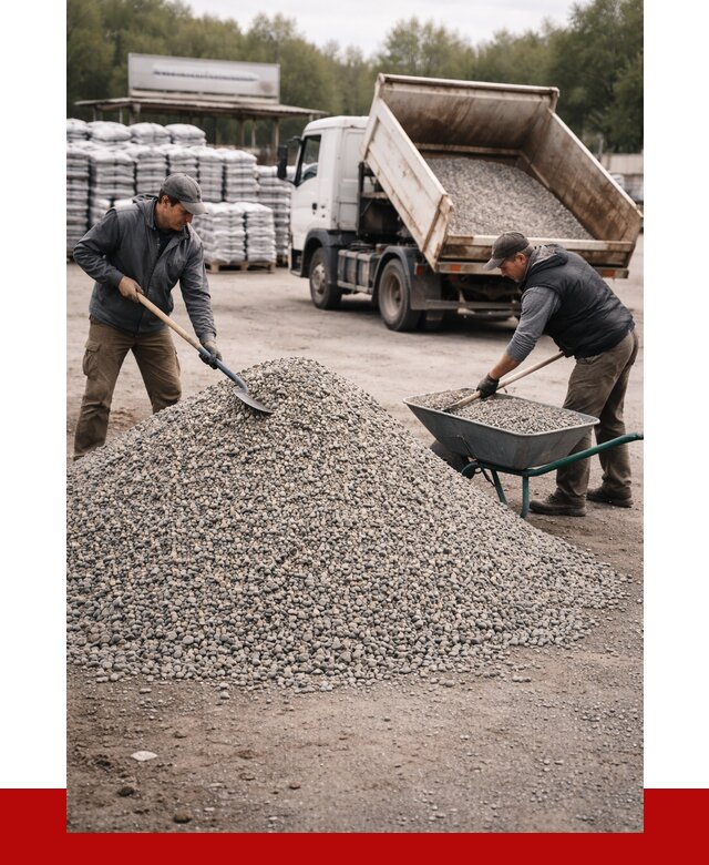 Крошка для мульчирования в Брянске от 4838 р. | ПРОНЕРУДБнк