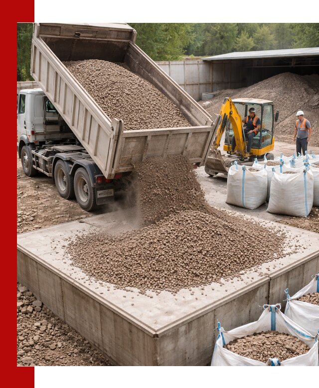 Керамзит фракция 5-10 доставка и продажа в Брянске