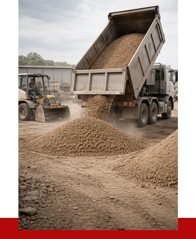 Керамзит фракция 20-40 в Брянске от 5160 р. за куб | ПРОНЕРУДБнк