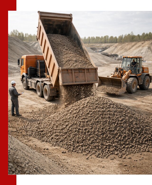 Керамзит фракция 20–40 доставка и продажа в Брянске