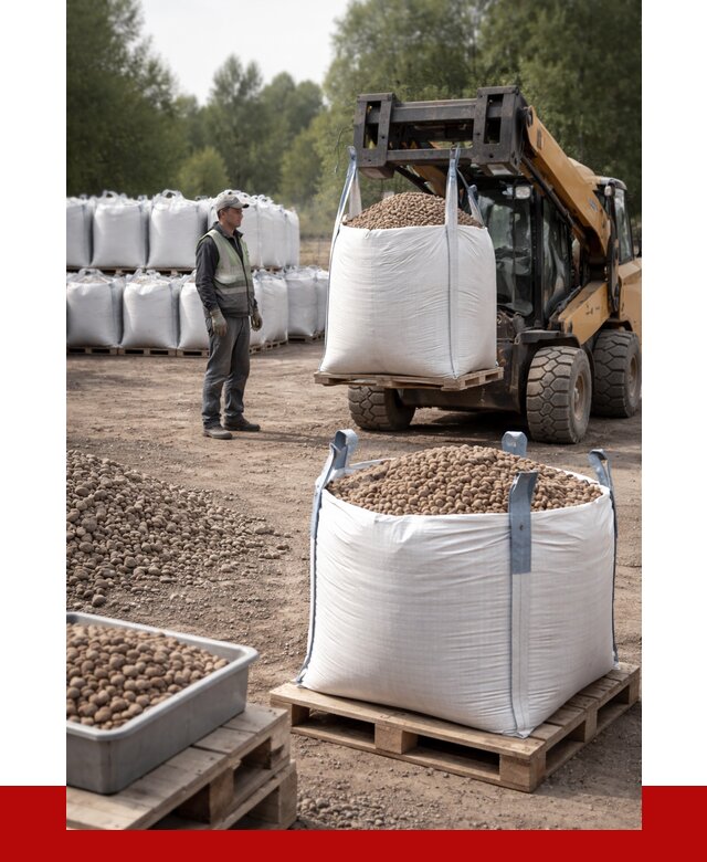 Керамзит в биг бег в Брянске от 4515 р. с доставкой | ПРОНЕРУДБнк