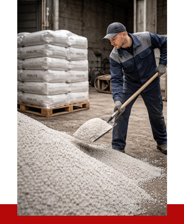 Купить перлит в Брянске с доставкой от 4515 р. оптом | ПРОНЕРУДБнк