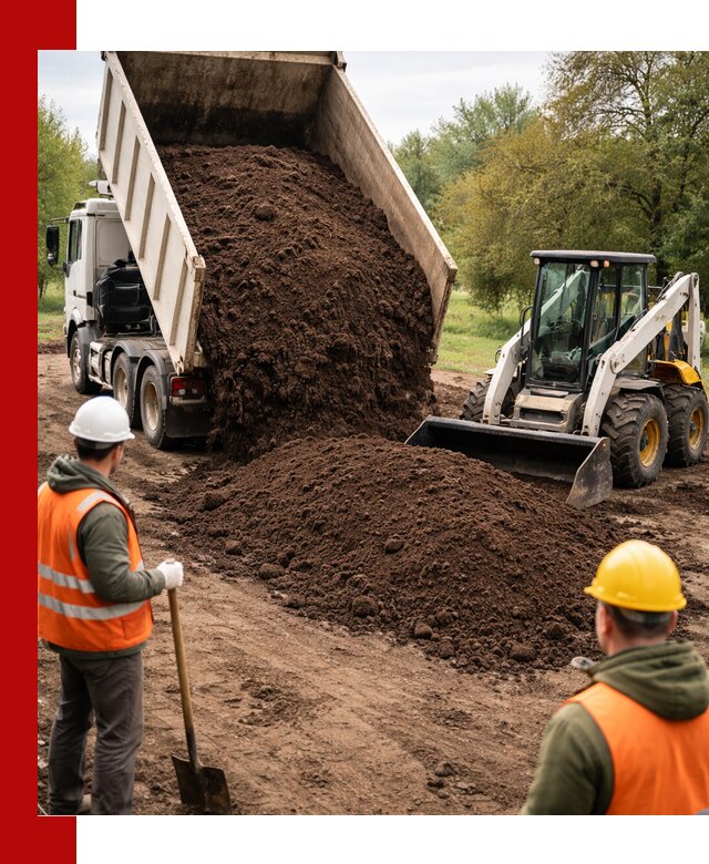 Плодородная смесь для улучшения почвы и восстановления в Брянске