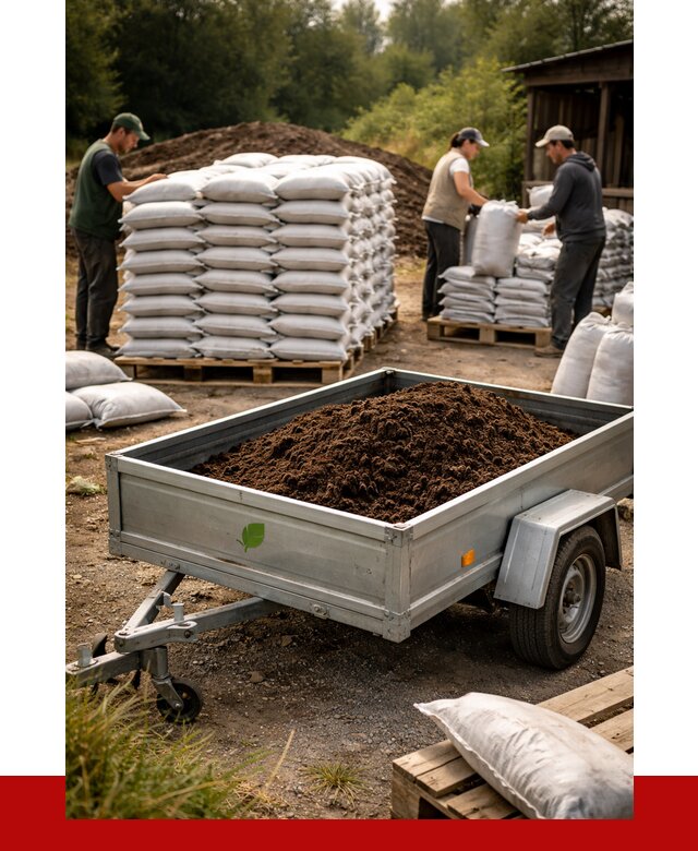 Нейтральный торф в Брянске от 3440 р. за куб | ПРОНЕРУДБнк