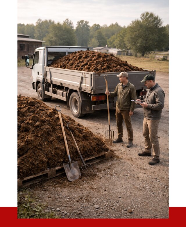 Купить конский навоз в Брянске от 1290 р. с доставкой | ПРОНЕРУДБнк