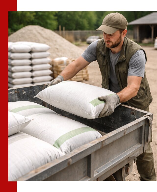 Доставка нитроаммофоски оптом и в розницу в Брянске