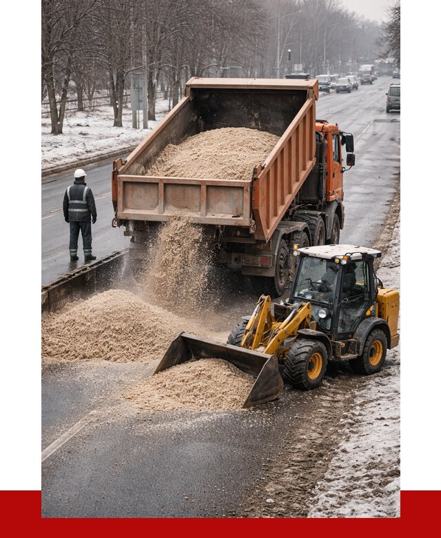 Пескосоль в мешках с доставкой в Брянске от 4515 р. | ПРОНЕРУДБнк