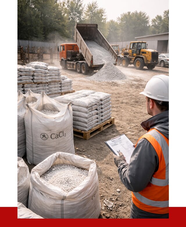 Реагент хлористый кальций в Брянске купить от 12901 р. | ПРОНЕРУДБнк