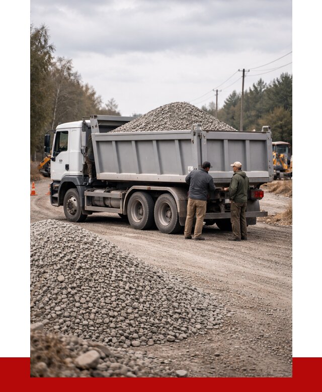 Доставка самосвалом 10 кубов в Брянске от 7741 р. | ПРОНЕРУДБнк