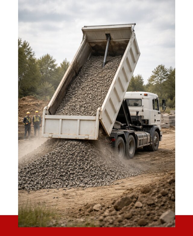 Аренда самосвала 20 тонн в Брянске от 8063 р. | ПРОНЕРУДБнк