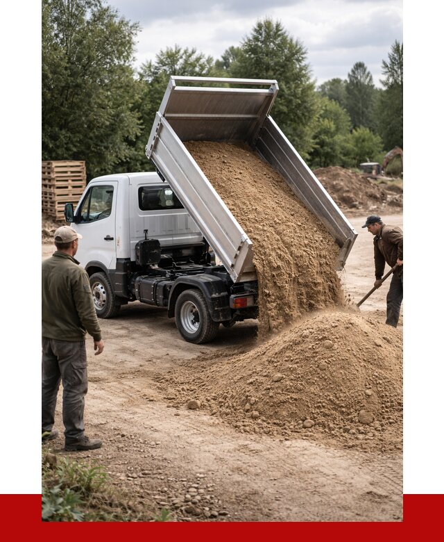 Аренда минисамосвала в Брянске от 4838 р. посуточно | ПРОНЕРУДБнк