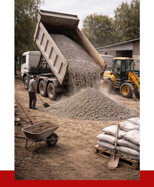 Перевозка сыпучих грузов в Брянске от 3440 р. | ПРОНЕРУДБнк