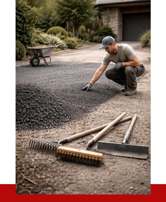 Асфальтовая крошка для двора в Брянске от 4515 р. | ПРОНЕРУДБнк